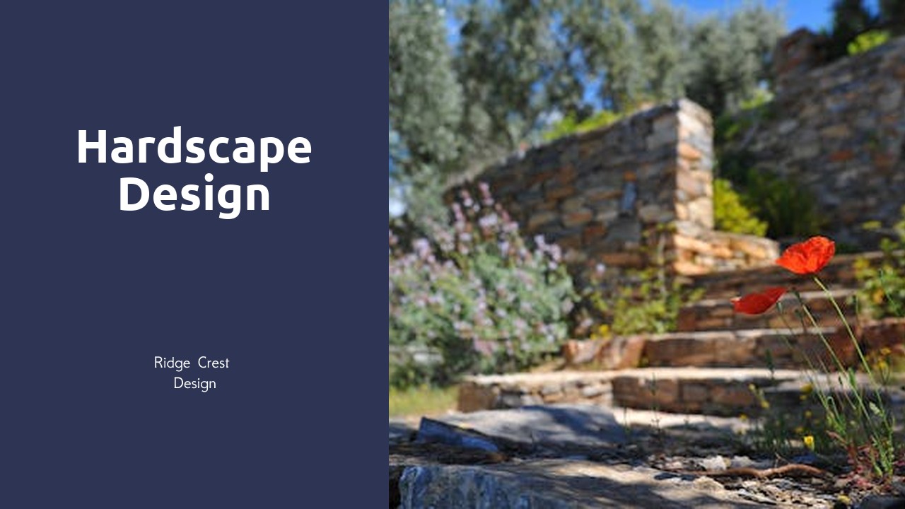 Hardscape Design